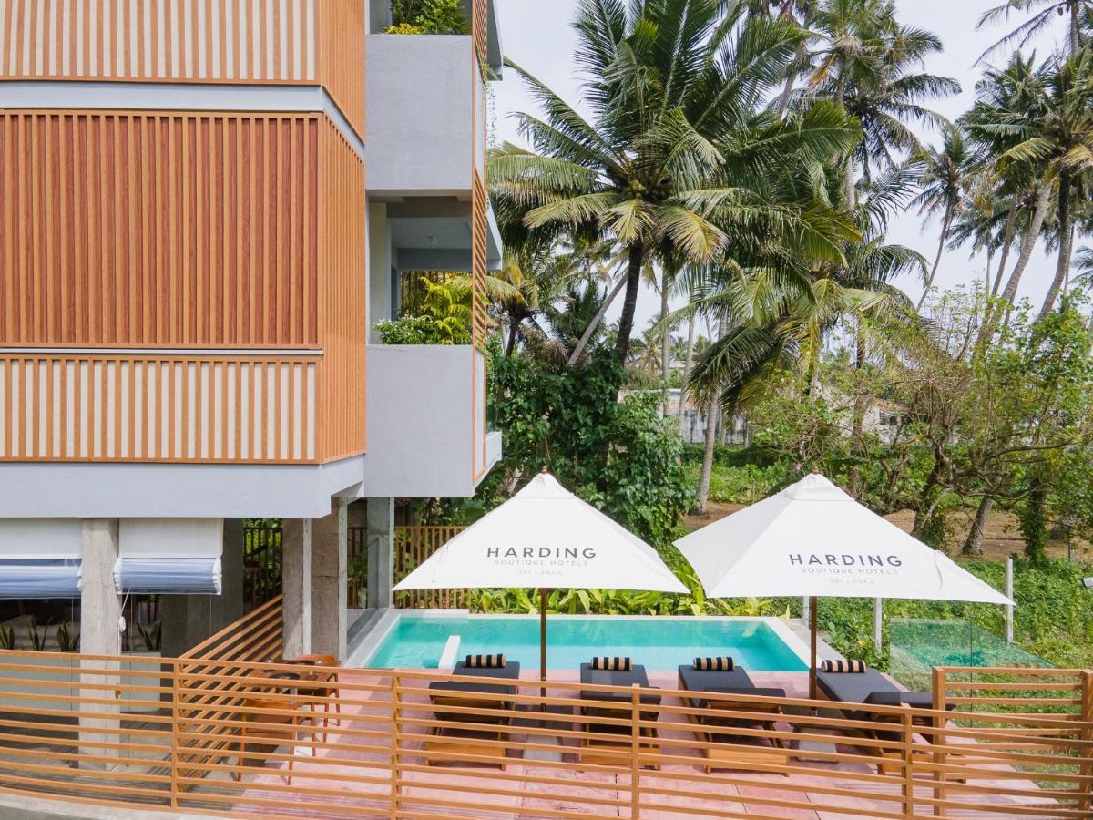 Hotel Harding Boutique 5*