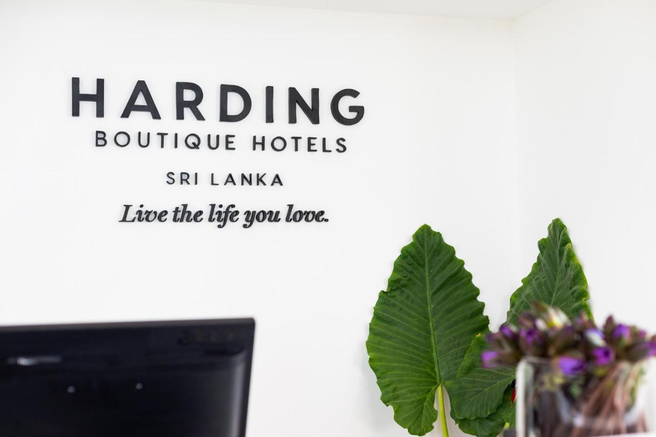 Harding Boutique Hotel 5*